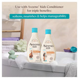 Aveeno Kids Shampoo with oat and shea butter 250ml - British product