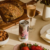 Laylo Luberon Rose rosé wine 187ml can, UK version