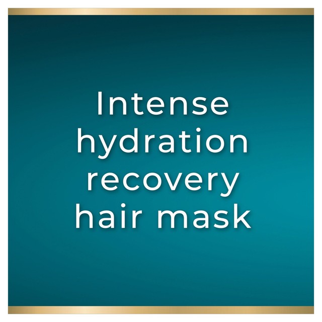 OGX Deep Hydration Hair Mask Coconut Oil 285ml, imported from the UK