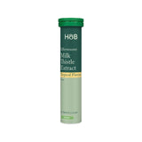 Holland & Barrett Milk Thistle Extract 100mg Tropical effervescent tablets, UK version