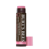 Burt's Bees Pink Blossom tinted lip balm 4.25g - British product