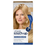 Clairol root touch-up hair dye in light blonde shade 9 - British product