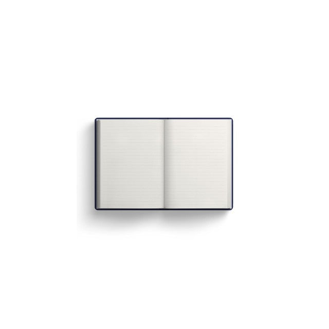 Ohh Deer Candy Stripe Notebook A5, imported from the UK