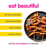 itsu Teriyaki Cooking Sauce