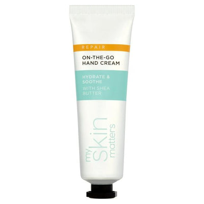 Hand Cream with Shea Butter for On-The-Go Moisturising 30ml