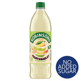 Robinsons apple and pear fruit squash 1L , imported from the UK