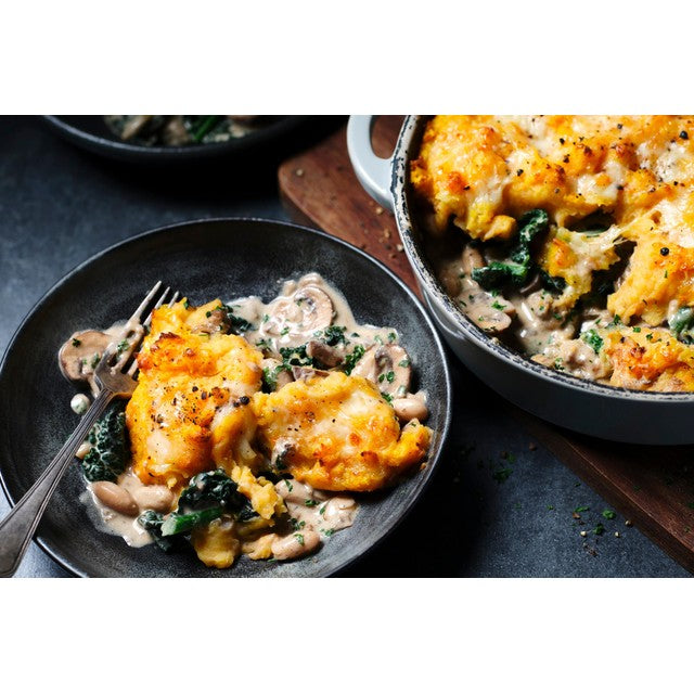 M&S Carrot and Swede Mashed Potato 450g, imported from the UK