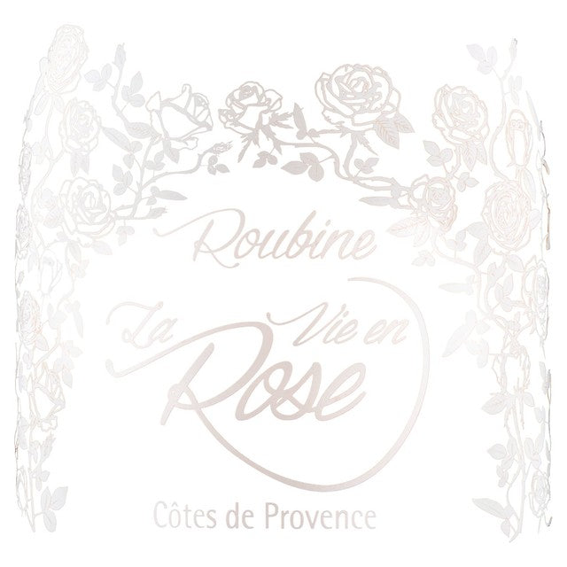 Baron Herzog La Vie En Provence Rosé Wine 75cl, imported from the UK