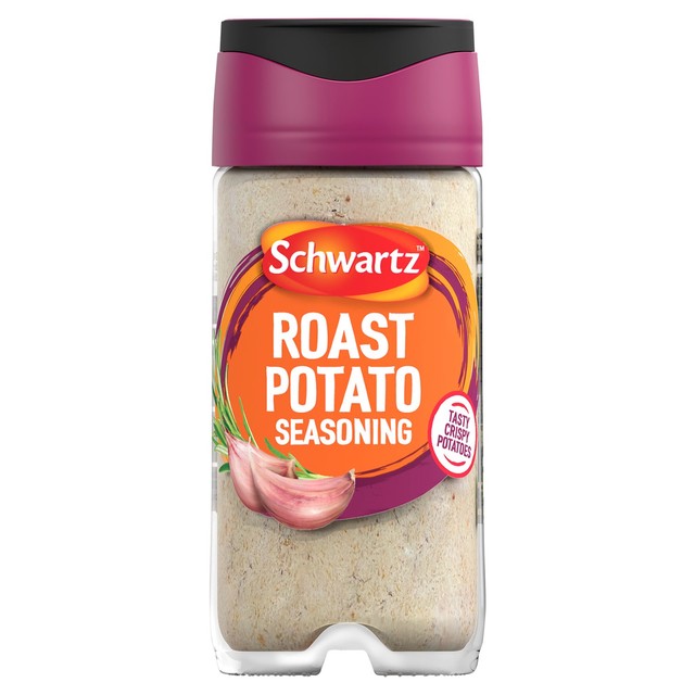 Schwartz roast potato seasoning 60g (British brand)