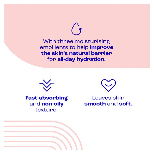 E45 face moisturiser for dry skin 50ml - British product