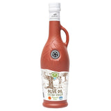 Korvel Greek extra virgin olive oil PDO Kalamata 500ml, UK version