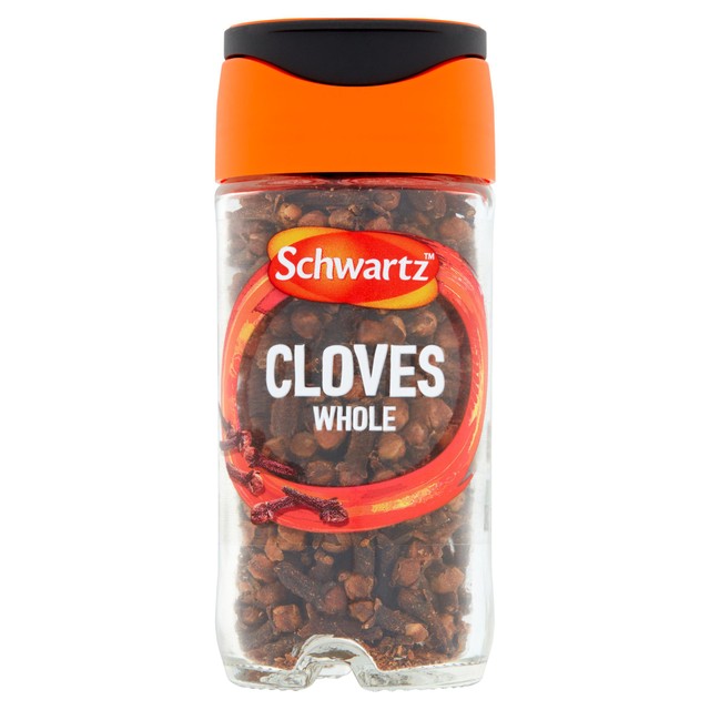 Schwartz whole cloves 22g (British brand)