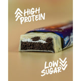 Grenade Oreo White Protein Bar 4 x 60g multipack, UK version