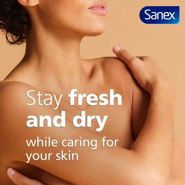 Sanex Derma Care+ Roll-On Deodorant 50ml (British brand)