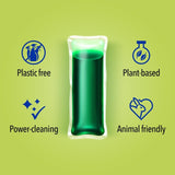 OceanSaver EcoDrop multi-purpose cleaner Apple Breeze 10ml, imported from the UK