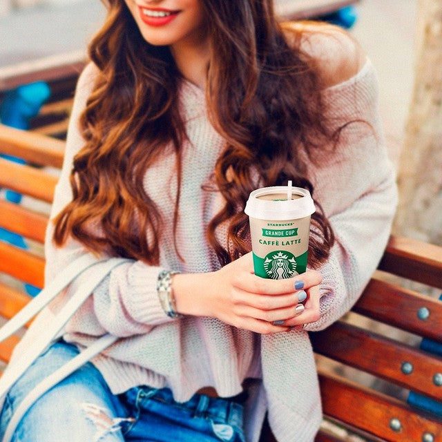 Starbucks Caffè Latte iced coffee 330ml (British brand)