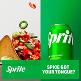 Sprite lemon-lime soft drink 24 x 330ml (British brand)