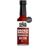 Eaten Alive smoked sriracha fermented hot sauce 150ml - British product