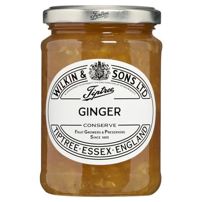 Tiptree Ginger Conserve Fruit Preserve 340g