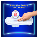 Always sanitary towels Secure Night Extra Size 5 - British product