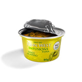 John West tangy jalapeno tuna infusions 80g, UK version