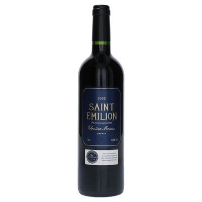 M&S Collection Saint Emilion Moueix Red Wine 75cl