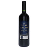 M&S Saint Emilion Moueix red wine 75cl, imported from the UK