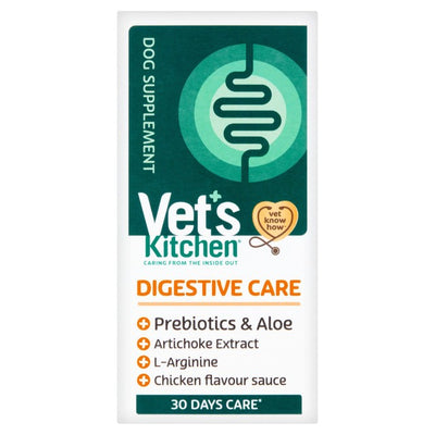 Vets Kitchen Digestive Care Chicken Sauce Supplement for Dogs 300ml