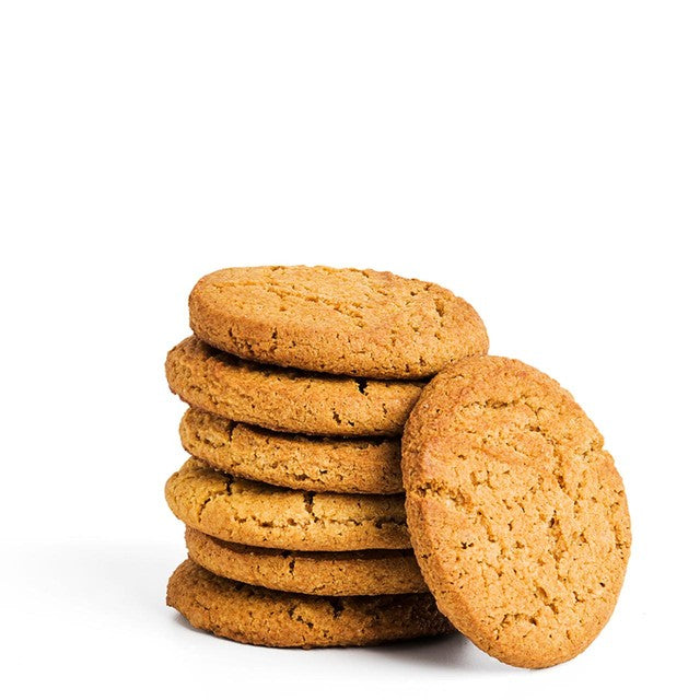 Daylesford Organic Ginger Snaps 160g - British product