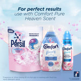 Persil Pure Heaven Scent Non Bio Laundry Capsules 54 Washes, imported from the UK