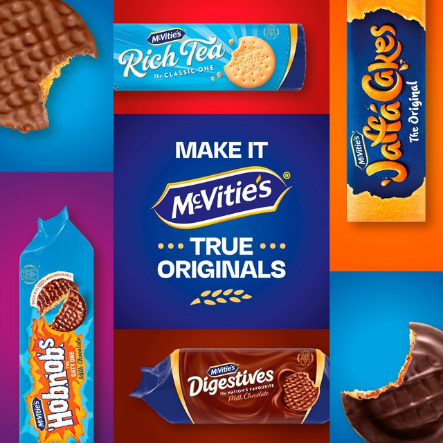 McVitie's Rich Tea Classic Biscuits 300g, imported from the UK