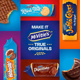 McVitie's Rich Tea Classic Biscuits 300g, imported from the UK