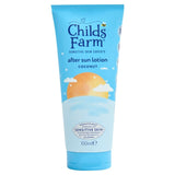 Childs Farm after sun lotion with organic coconut 100ml - British product