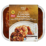 M&S chicken Provencale tomato oregano basil sauce 345g - British product