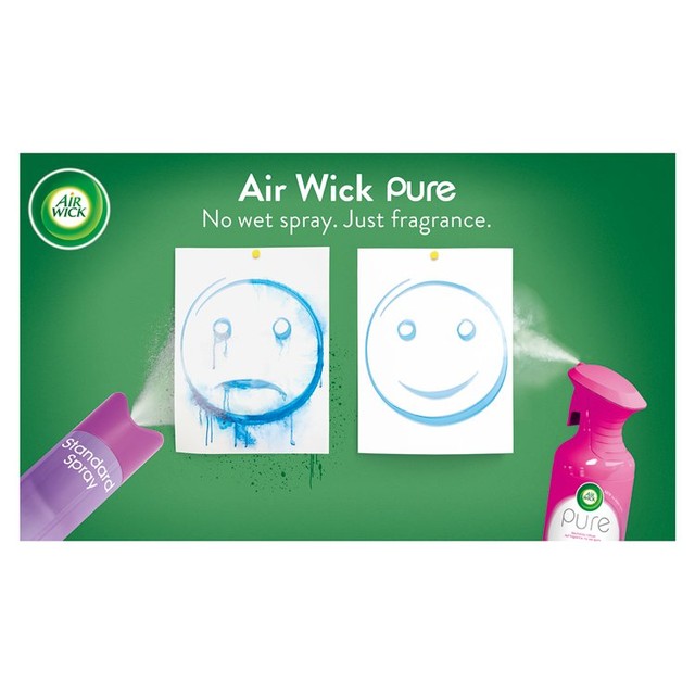 Airwick Pure Air Freshener Soft Cotton