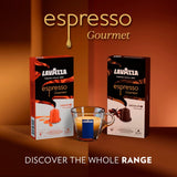 Lavazza chocolate gourmet coffee capsules 10 pack, UK version