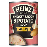 Heinz Potato & Smokey Bacon Tinned Soup