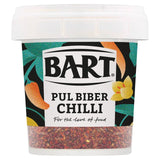 Bart Pul Biber Red Pepper Flakes 17g - British product