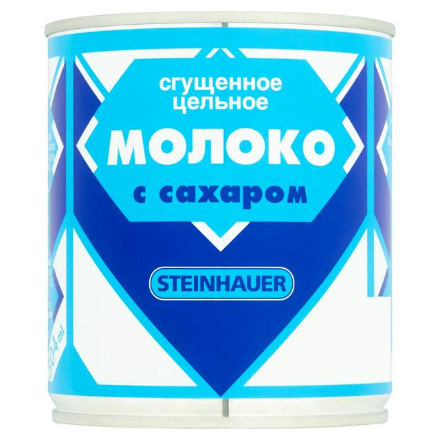 Sweetened Condensed Milk 8% Fat 397g