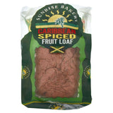 Sunrise Caribbean Fruit Bun 450g