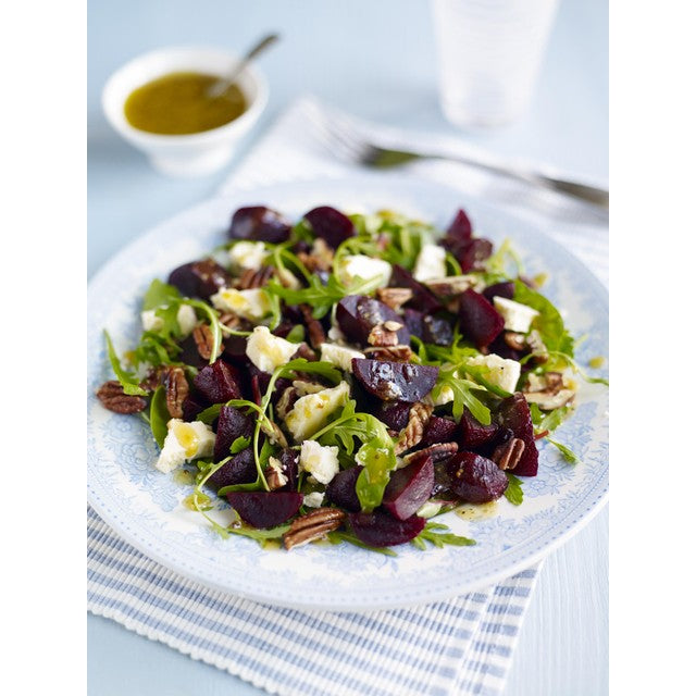 M&S baby beetroot 250g, imported from the UK
