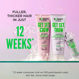 Noughty Get Set Grow conditioner 250ml, imported from the UK