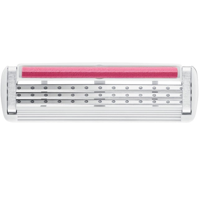 BIC Click Soleil Sensitive women's razor bundle with 10 refills - British product
