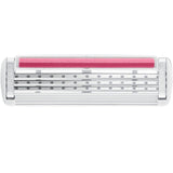 BIC Click Soleil Sensitive women's razor bundle with 10 refills - British product