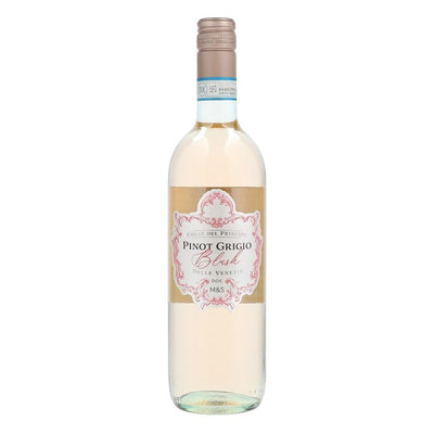 M&S Colle del Principe Pinot Grigio Blush Rosé 75cl