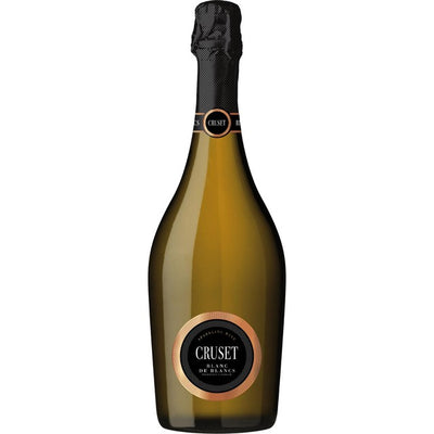 Cruset Blanc de Blancs Sparkling Wine 75cl