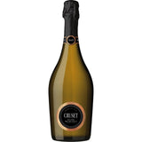 Cruset Blanc de Blancs sparkling wine 75cl - British product