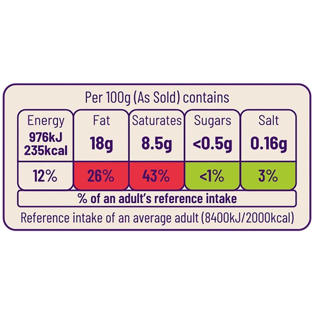 Ocado diced lamb shoulder 300g, imported from the UK