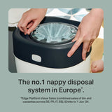 Tommee Tippee nappy bin refill cassettes 6 pack (British brand)