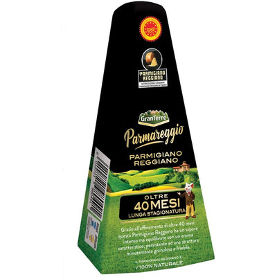 Parmareggio 40 Month Parmigiano Reggiano Cheese 200g